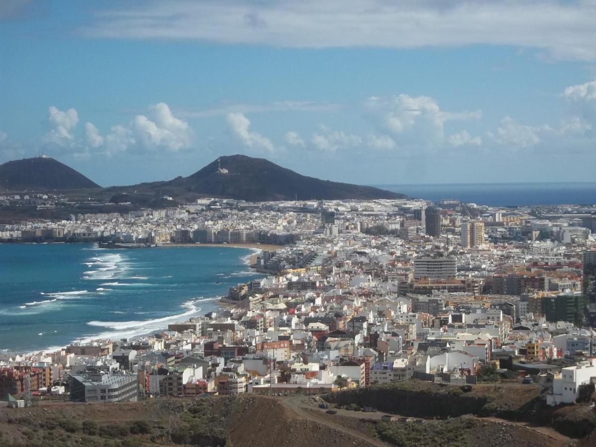 Jurel Vivienda Estudio Las Palmas de Gran Canaria Esterno foto
