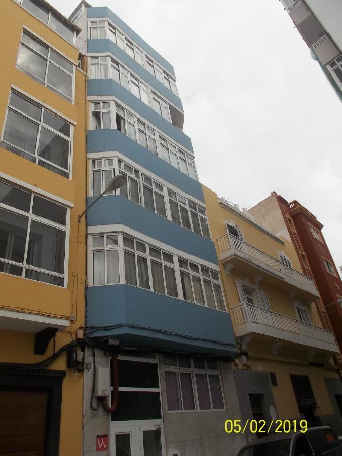 Jurel Vivienda Estudio Las Palmas de Gran Canaria Esterno foto